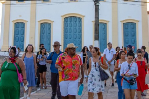 Edição comemorativa do projeto Arrudiar levou público à cidade de São Cristóvão